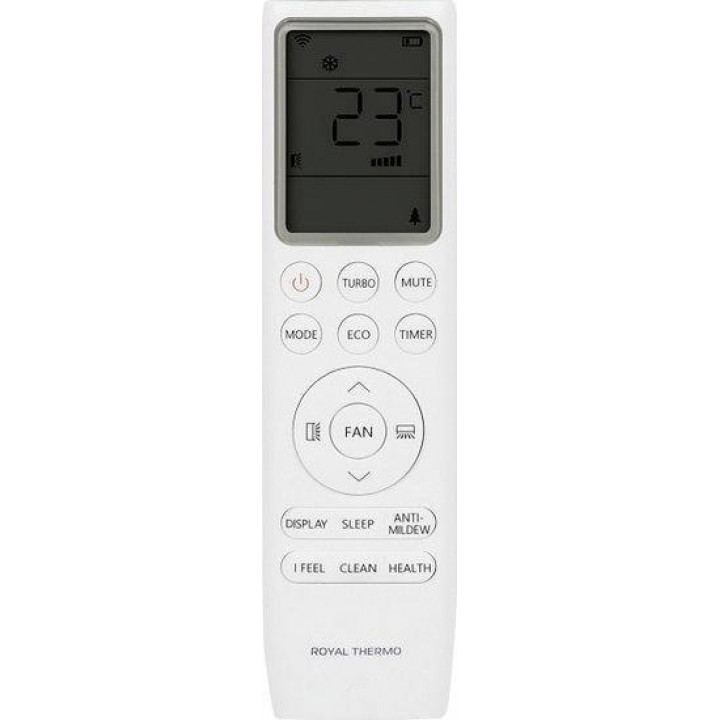 Royal Thermo Diamond DC RTDI-07HN8/Wi-Fi Royal Thermo Diamond DC RTDI-07HN8/Wi-Fi