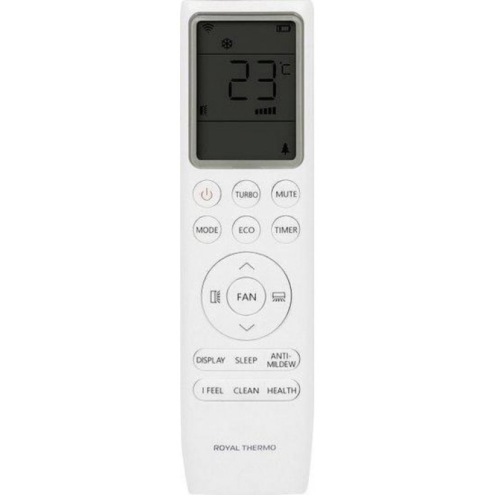 Royal Thermo Diamond DC RTDI-09HN8/Wi-Fi Royal Thermo Diamond DC RTDI-09HN8/Wi-Fi
