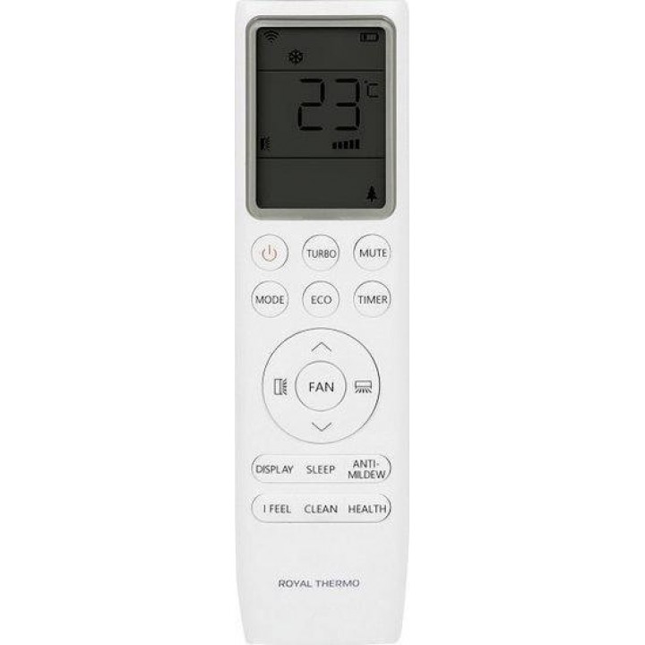 Royal Thermo Diamond DC RTDI-12HN8/Wi-Fi Royal Thermo Diamond DC RTDI-12HN8/Wi-Fi