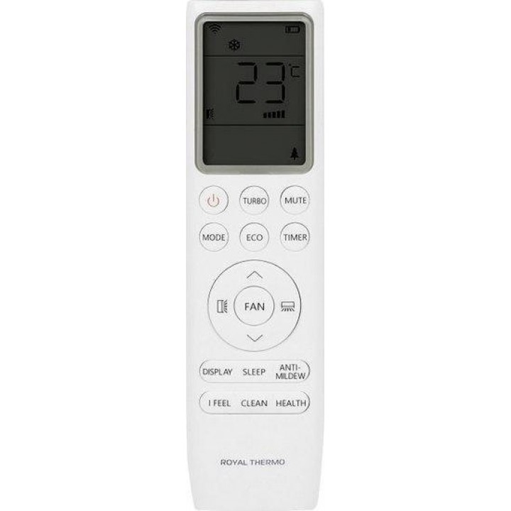 Royal Thermo Diamond DC RTDI-18HN8/Wi-Fi Royal Thermo Diamond DC RTDI-18HN8/Wi-Fi