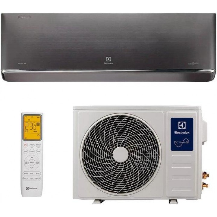 Electrolux Crystal Air Super DC inverter EACS/I-10HFA/N8_V2 Electrolux Crystal Air Super DC inverter EACS/I-10HFA/N8_V2