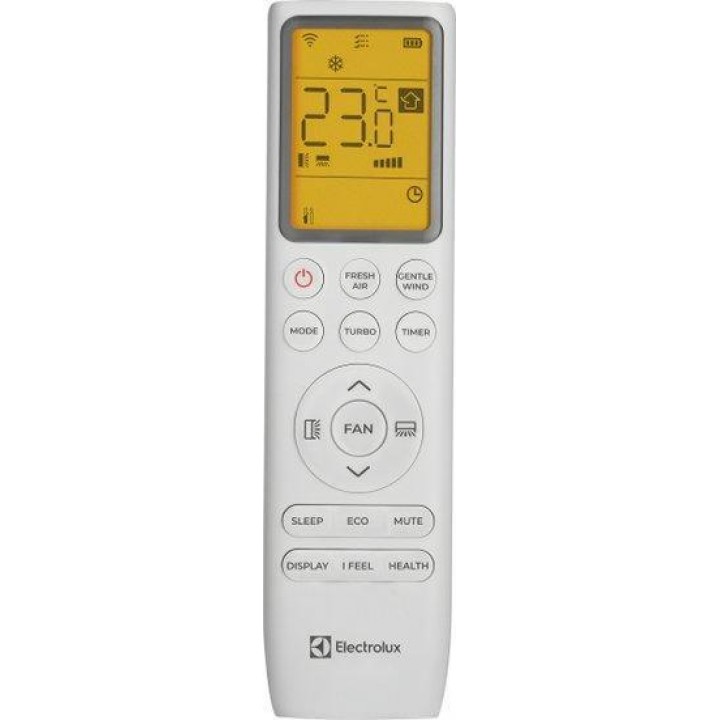 Electrolux Crystal Air Super DC inverter EACS/I-10HFA/N8_V2 Electrolux Crystal Air Super DC inverter EACS/I-10HFA/N8_V2