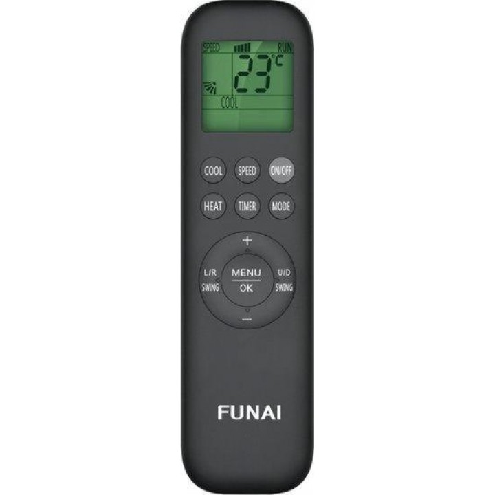 Funai Shogun Inverter 2025 RAC-I-SG25HP.D04 Funai Shogun Inverter 2025 RAC-I-SG25HP.D04
