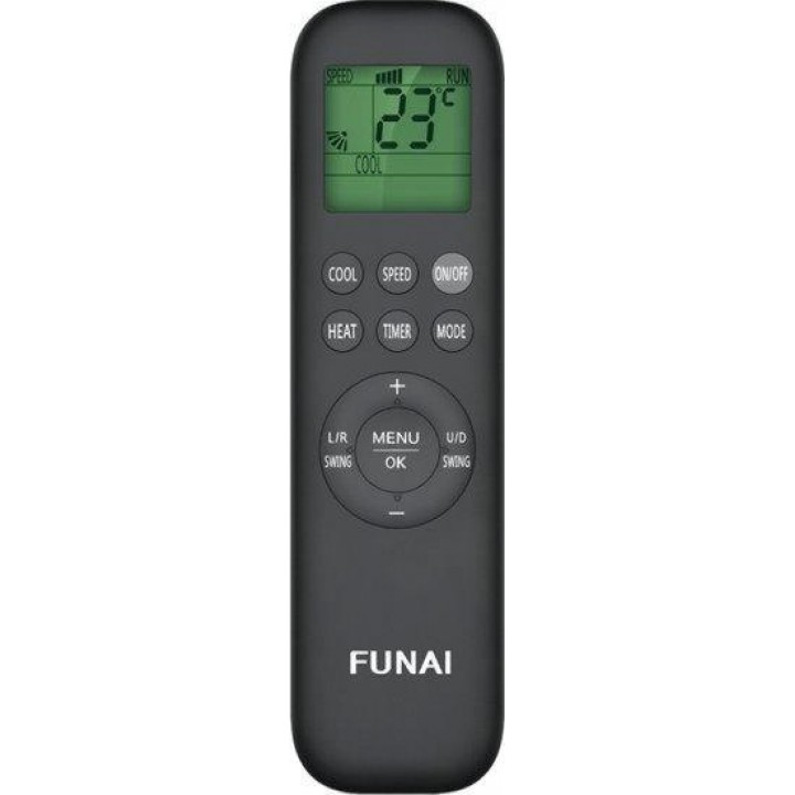 Funai Shogun Inverter 2025 RAC-I-SG35HP.D04 Funai Shogun Inverter 2025 RAC-I-SG35HP.D04