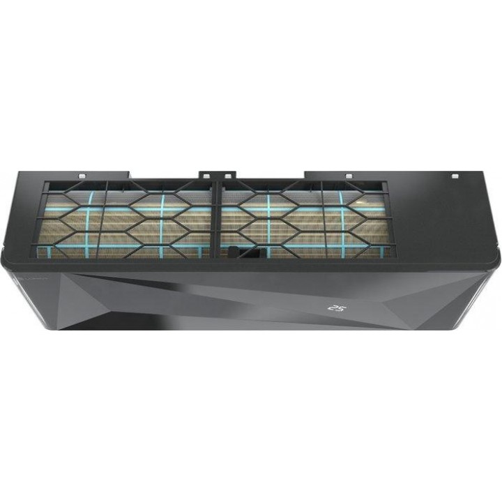 Loriot Diamond Black DC Inverter LAC-24MDI Loriot Diamond Black DC Inverter LAC-24MDI