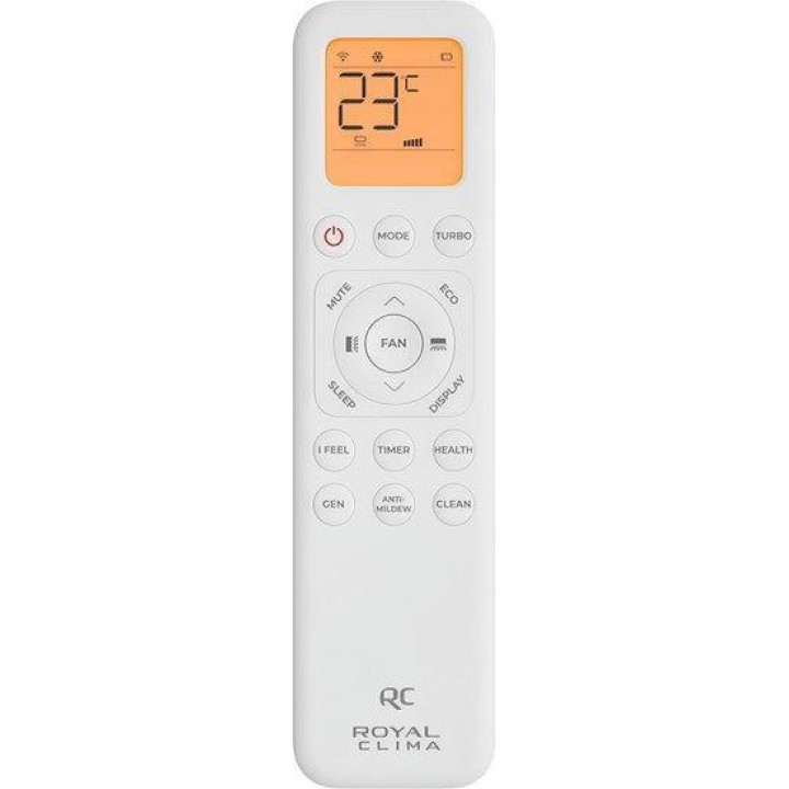 Royal Clima Multi Gamma Gloria RCI-GLD09HN Royal Clima Multi Gamma Gloria RCI-GLD09HN