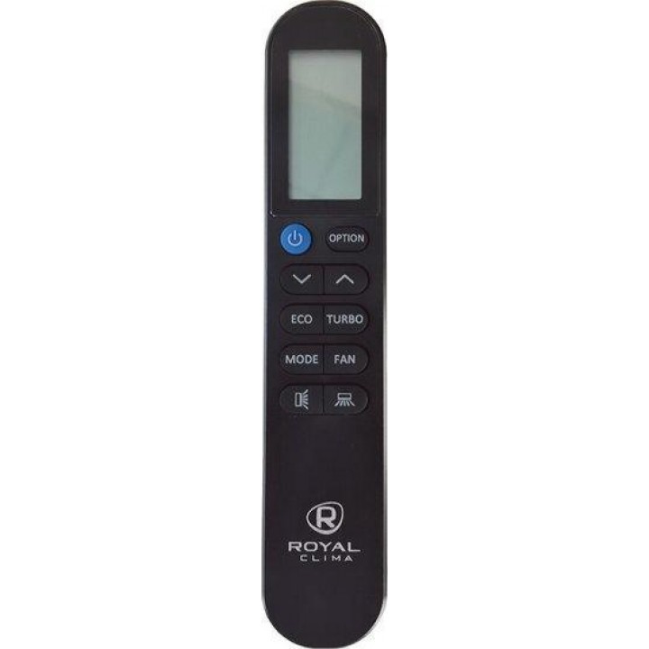 Royal Clima Multi Gamma Attica Nero RCI-AND09HN Royal Clima Multi Gamma Attica Nero RCI-AND09HN