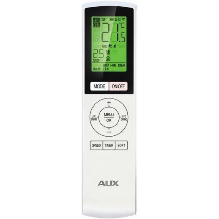 AUX Black Art Progressive Inverter ASW-H09A4/CС-R2DI/AS-H09A4/CC-R2DI AUX Black Art Progressive Inverter ASW-H09A4/CС-R2DI/AS-H09A4/CC-R2DI