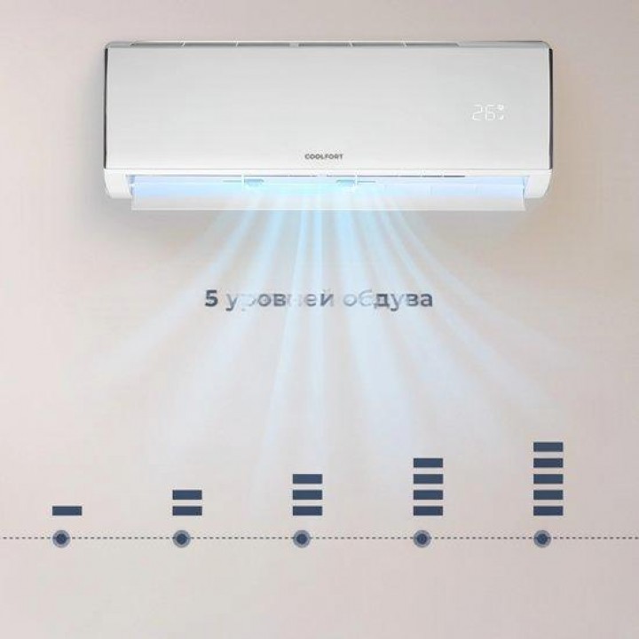 Coolfort CF-4101 Coolfort CF-4101