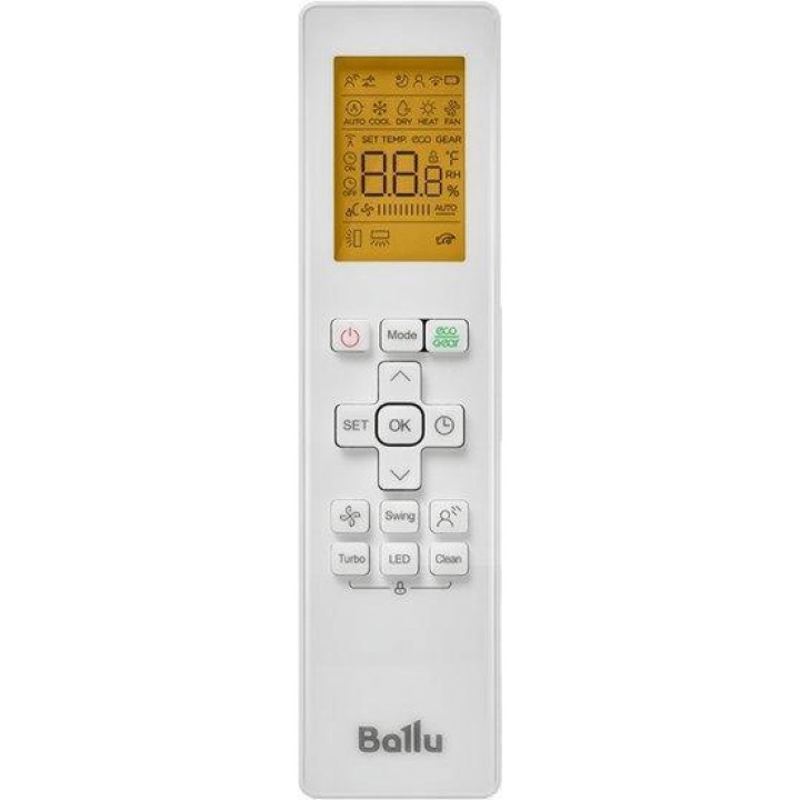 Кондиционер Ballu Eco Smart DC BSYI-08HN8_V4 в Бресте и Брестской области Кондиционер Ballu Eco Smart DC BSYI-08HN8_V4 в Бресте и Брестской области