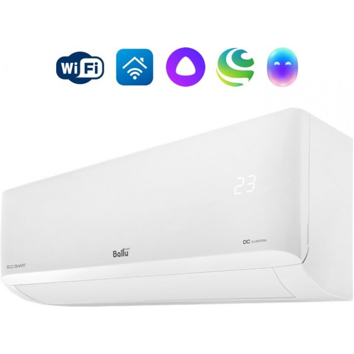 Ballu Eco Smart DC BSYI-10HN8_V4 Ballu Eco Smart DC BSYI-10HN8_V4