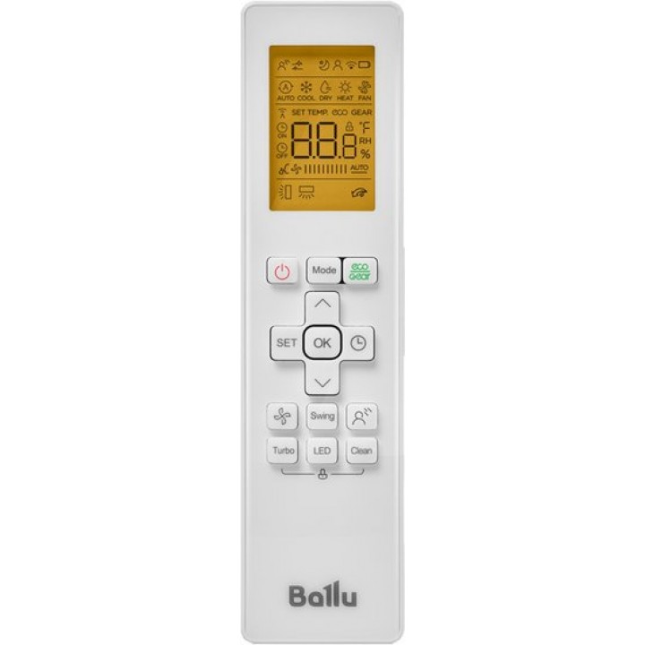 Ballu Eco Smart DC BSYI-10HN8_V4 Ballu Eco Smart DC BSYI-10HN8_V4