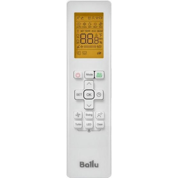 Ballu Eco Smart DC BSYI-12HN8_V4 Ballu Eco Smart DC BSYI-12HN8_V4