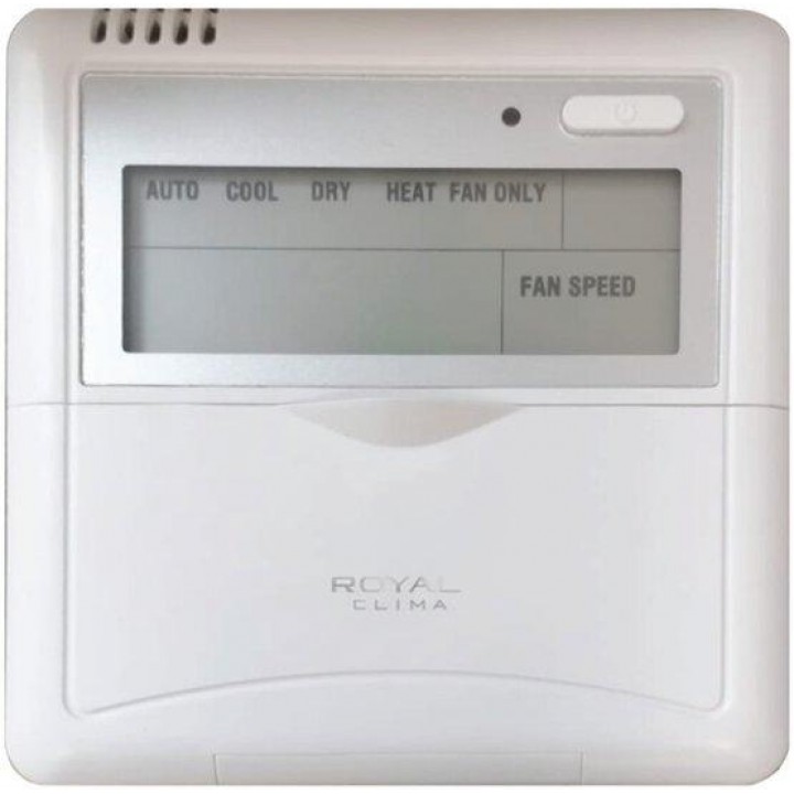 Royal Clima Multi Flexi Duct EU ERP Inverter RCI-DMV09 Royal Clima Multi Flexi Duct EU ERP Inverter RCI-DMV09