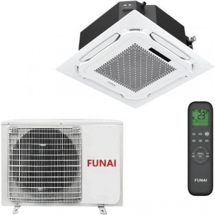 Кондиционер Funai Dragon LAC-DR105HP.C01/S/Pan DR-4LY /LAC-DR105HP.01/U Кондиционер Funai Dragon LAC-DR105HP.C01/S/Pan DR-4LY /LAC-DR105HP.01/U