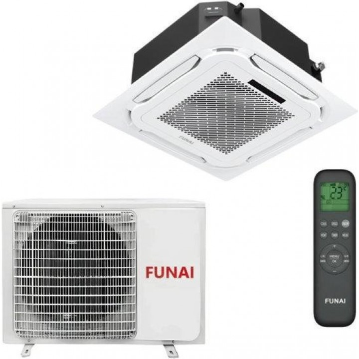 Кондиционер Funai Dragon LAC-DR165HP.C01/S/Pan DR-4LY /LAC-DR165HP.01/U Кондиционер Funai Dragon LAC-DR165HP.C01/S/Pan DR-4LY /LAC-DR165HP.01/U