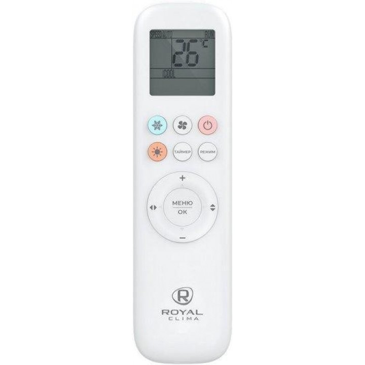 Royal Clima Competenza DC Inverter 2025 CO-4C 12HNDI/CO-E 12HNDI/pan 8D1 Royal Clima Competenza DC Inverter 2025 CO-4C 12HNDI/CO-E 12HNDI/pan 8D1