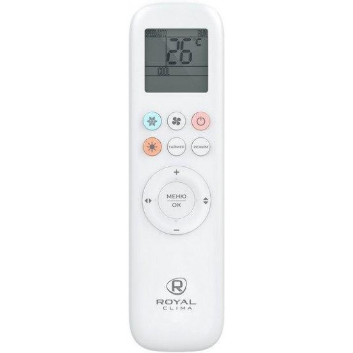 Royal Clima Competenza DC Inverter 2025 CO-4C 18HNDI/CO-E 18HNDI/pan 8D1 Royal Clima Competenza DC Inverter 2025 CO-4C 18HNDI/CO-E 18HNDI/pan 8D1