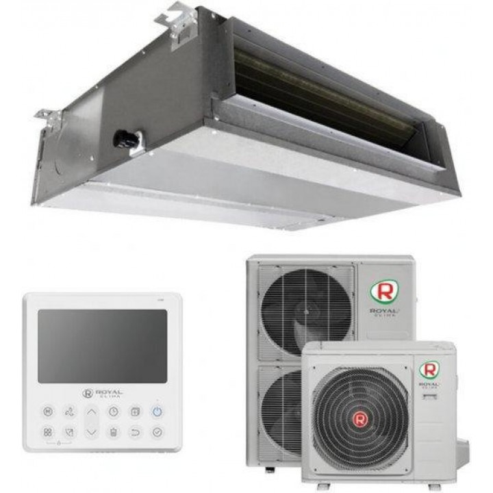 Royal Clima Esperto 2024 ES-D 24HWCX/ES-E 24HCX Royal Clima Esperto 2024 ES-D 24HWCX/ES-E 24HCX