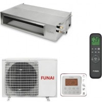 Кондиционер Funai Dragon LAC-DR70HP.D01/S/LAC-DR70HP.01/U