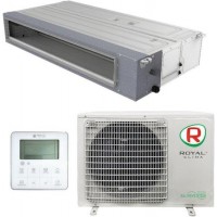 Кондиционер Royal Clima Competenza DC Inverter 2025 CO-D 18HNDI/CO-E 18HNDI
