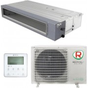 Royal Clima Competenza DC Inverter 2025 CO-D 24HNDI/CO-E 24HNDI