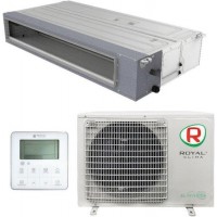 Кондиционер Royal Clima Competenza DC Inverter 2025 CO-D 24HNDI/CO-E 24HNDI