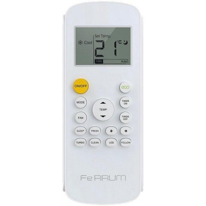 Ferrum Force Full DC inverter iFIS12F2С/iFOS12F2С Ferrum Force Full DC inverter iFIS12F2С/iFOS12F2С