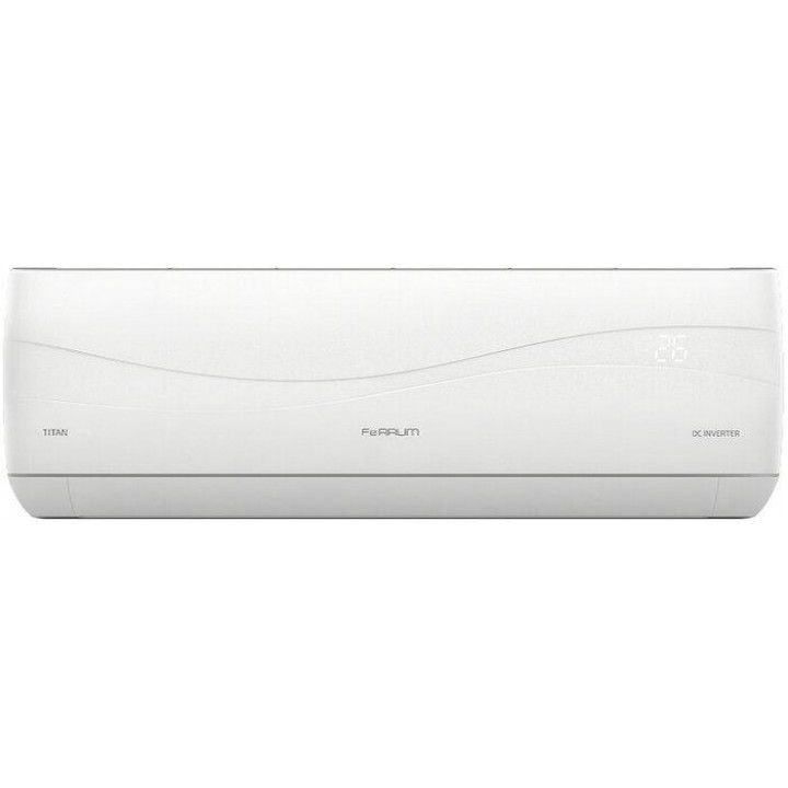Ferrum Titan Full DC inverter iFIS07VR1/iFOS07VR1 Ferrum Titan Full DC inverter iFIS07VR1/iFOS07VR1
