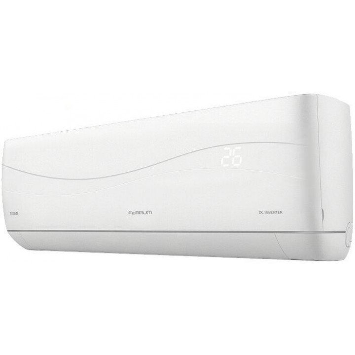 Ferrum Titan Full DC inverter iFIS09VR1/iFOS09VR1 Ferrum Titan Full DC inverter iFIS09VR1/iFOS09VR1