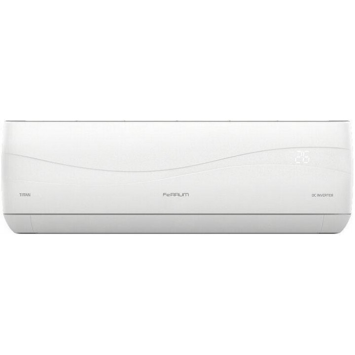 Ferrum Titan Full DC inverter iFIS09VR1/iFOS09VR1 Ferrum Titan Full DC inverter iFIS09VR1/iFOS09VR1