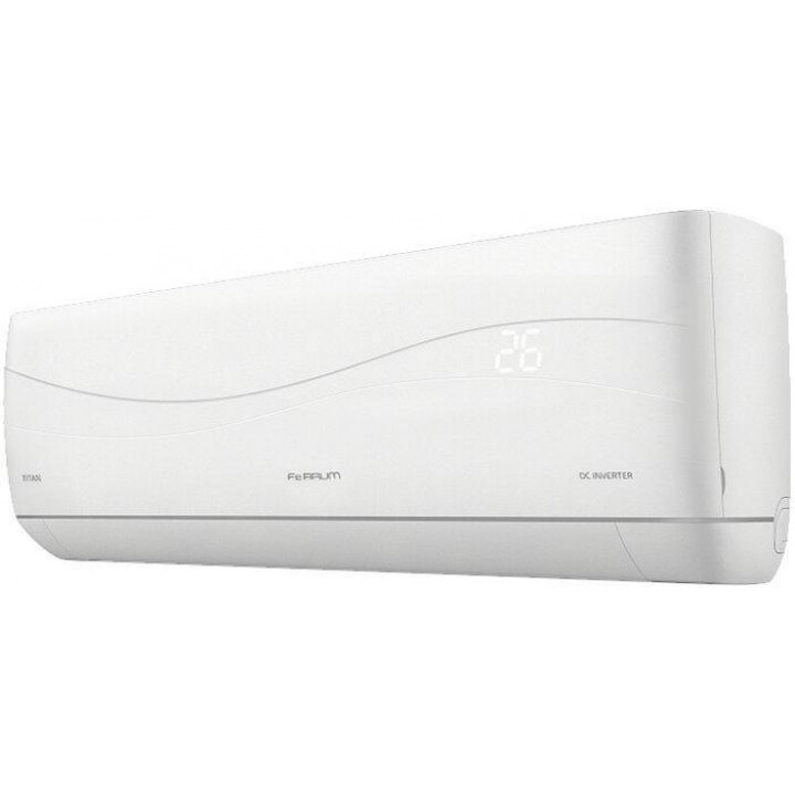 Ferrum Titan Full DC inverter iFIS12VR1/iFOS12VR1 Ferrum Titan Full DC inverter iFIS12VR1/iFOS12VR1