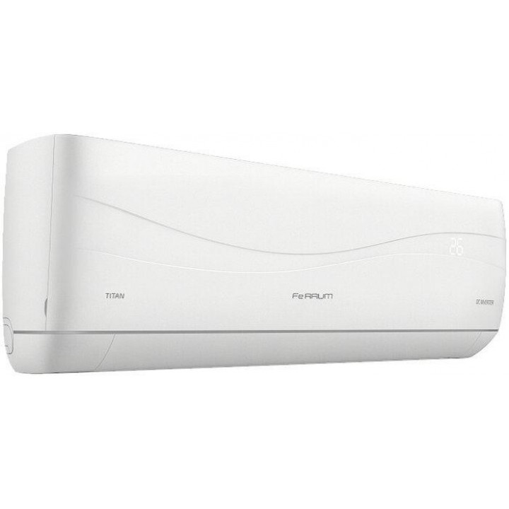 Ferrum Titan Full DC inverter iFIS12VR1/iFOS12VR1 Ferrum Titan Full DC inverter iFIS12VR1/iFOS12VR1