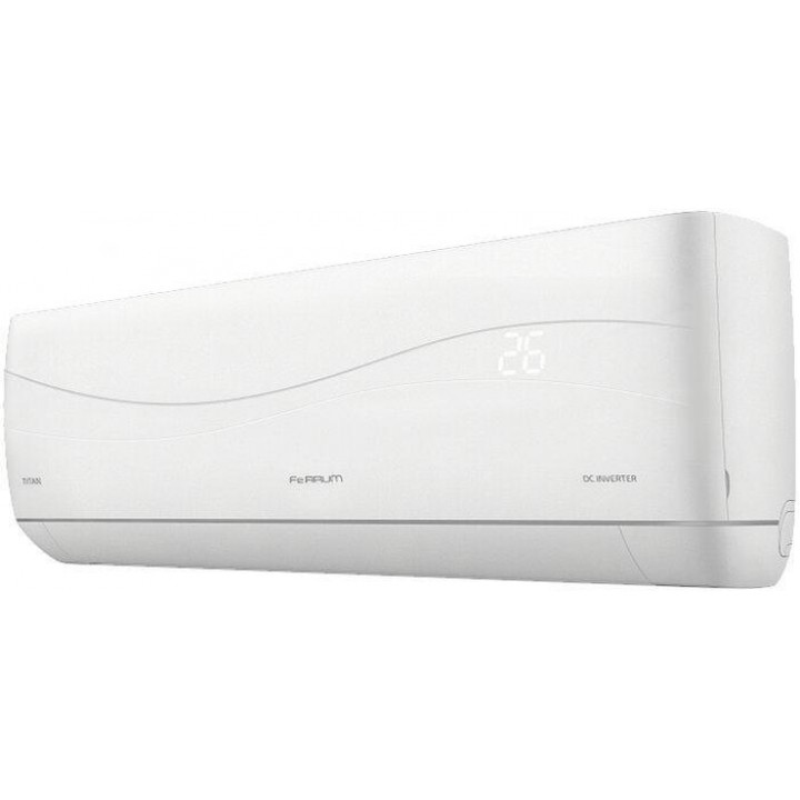 Ferrum Titan Full DC inverter iFIS18VR1/iFOS18VR1 Ferrum Titan Full DC inverter iFIS18VR1/iFOS18VR1