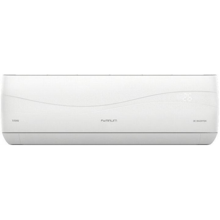 Ferrum Titan Full DC inverter iFIS18VR1/iFOS18VR1 Ferrum Titan Full DC inverter iFIS18VR1/iFOS18VR1