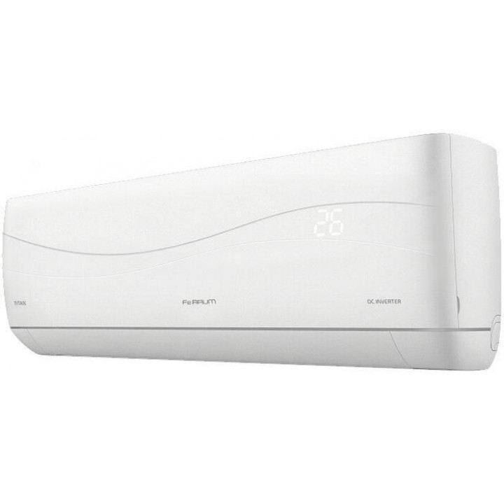 Ferrum Titan Full DC inverter iFIS24VR1/iFOS24VR1 Ferrum Titan Full DC inverter iFIS24VR1/iFOS24VR1