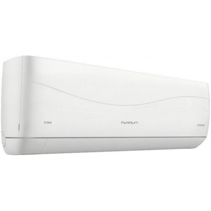Ferrum Titan Full DC inverter iFIS24VR1/iFOS24VR1 Ferrum Titan Full DC inverter iFIS24VR1/iFOS24VR1