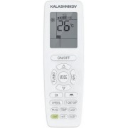 KALASHNIKOV Форпост inverter KVAC-I-24IN-FP1/KVAC-I-24OD-FP1