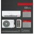 Energolux Lugano Pro Line inverter SAS18DL2-AI/SAU18DL2-AI Energolux Lugano Pro Line inverter SAS18DL2-AI/SAU18DL2-AI
