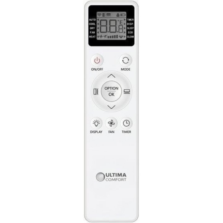 Ultima Comfort Eclipse Inverter 2026 ECP-I09PN Ultima Comfort Eclipse Inverter 2026 ECP-I09PN