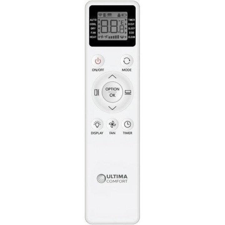 Ultima Comfort Eclipse Inverter 2026 ECP-I24PN Ultima Comfort Eclipse Inverter 2026 ECP-I24PN