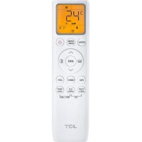 Кондиционер TCL GentleCool TAC-TP18INV/R 2025