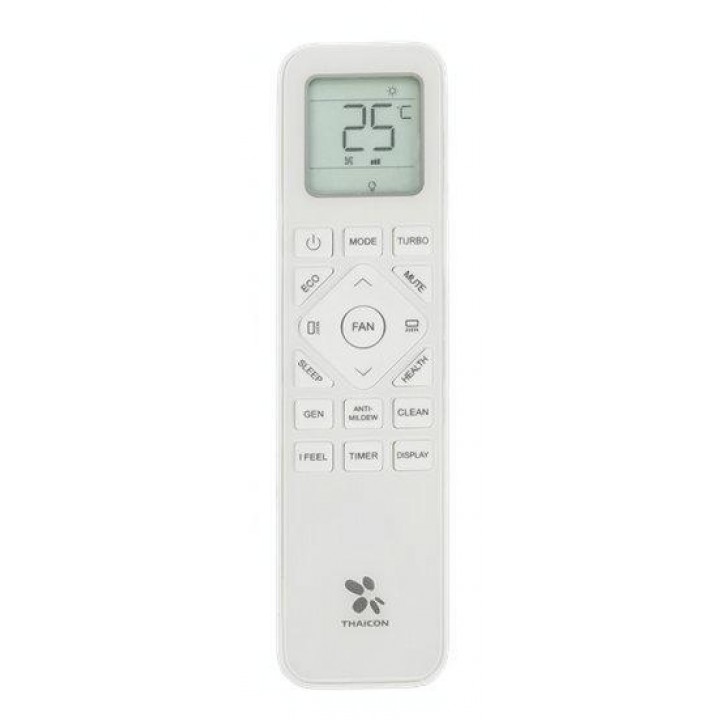 Thaicon Comfort Plus TL-RWC20-NR/TL-ROC20-NR Thaicon Comfort Plus TL-RWC20-NR/TL-ROC20-NR