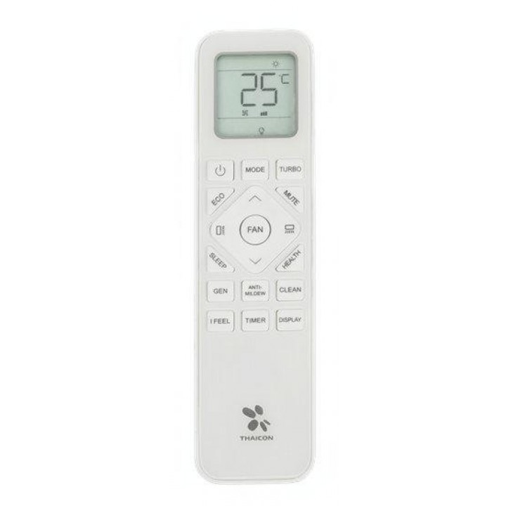 Thaicon Comfort Plus TL-RWC25-NR/TL-ROC25-NR Thaicon Comfort Plus TL-RWC25-NR/TL-ROC25-NR