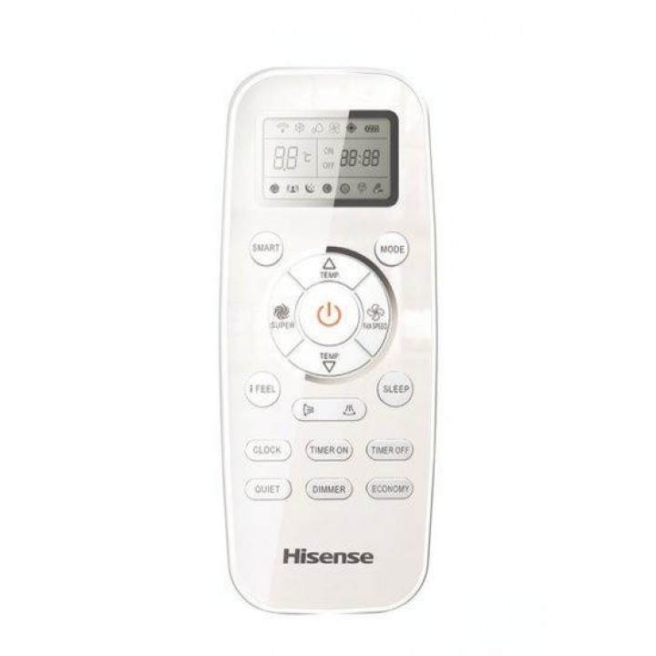 Hisense Neo Premium Classic A Upgrade AS-07HW4SYDTG035 Wi-Fi Hisense Neo Premium Classic A Upgrade AS-07HW4SYDTG035 Wi-Fi