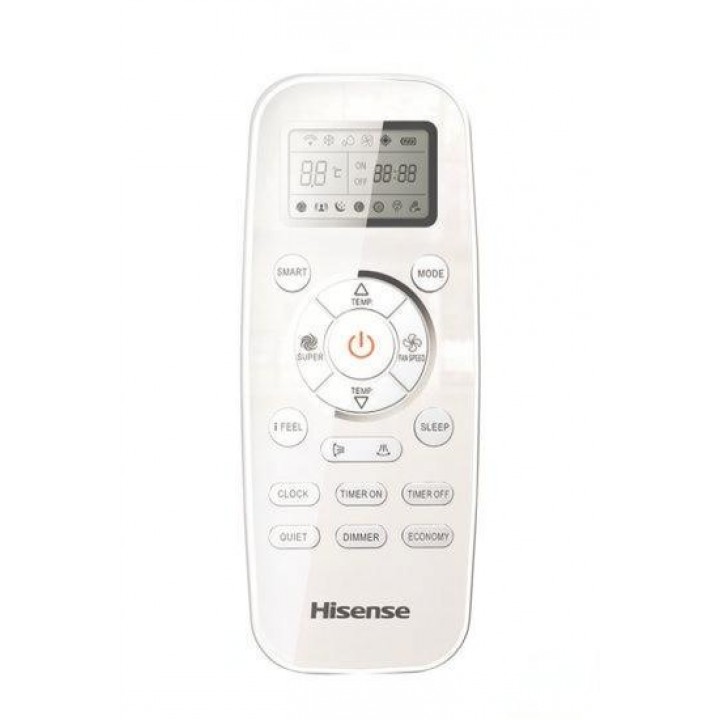 Hisense Neo Premium Classic A Upgrade AS-13HW4SVDTG5 Wi-Fi Hisense Neo Premium Classic A Upgrade AS-13HW4SVDTG5 Wi-Fi