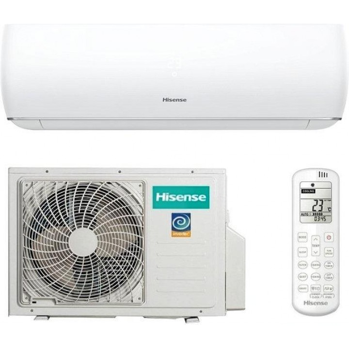 Hisense Expert Pro DC Inverter R32 AS-10UW4RYDTV02 Wi-Fi Hisense Expert Pro DC Inverter R32 AS-10UW4RYDTV02 Wi-Fi