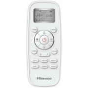 Hisense Zoom DC Inverter 2023 AS-09UW4RYRKB05 Wi-Fi