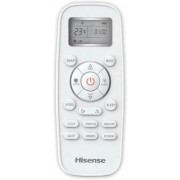 Hisense Zoom DC Inverter 2023 AS-09UW4RYRKB05 Wi-Fi