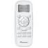 Hisense Zoom DC Inverter 2023 AS-09UW4RYRKB05 Wi-Fi Hisense Zoom DC Inverter 2023 AS-09UW4RYRKB05 Wi-Fi
